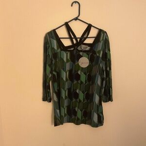 Lynn Ritchie XL Top